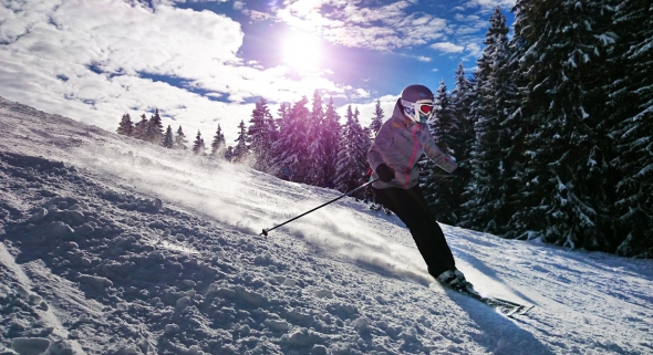 classe-neige-college-ski-savines